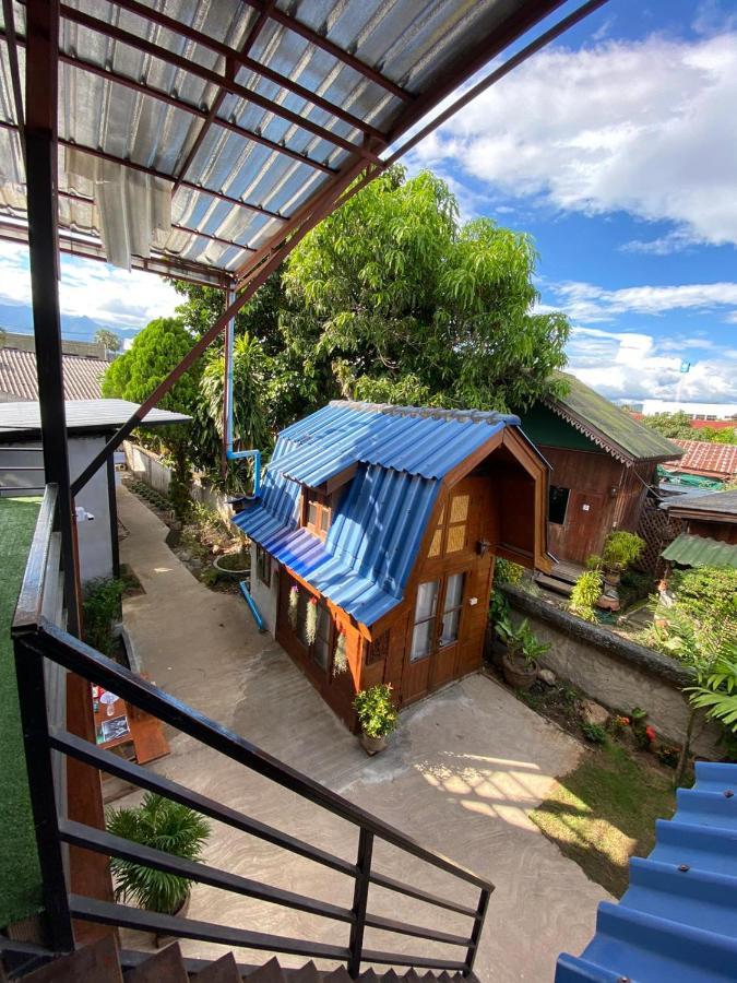 Bed and Breakfast No. 8 Pai Exterior foto
